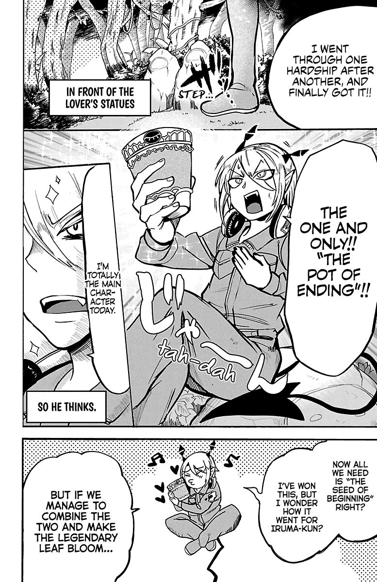 Mairimashita! Iruma-kun, Chapter 127 image 08